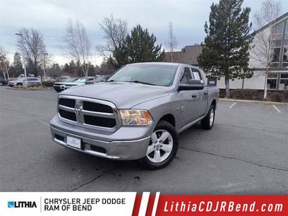Used 2023 RAM 1500 Classic SLT