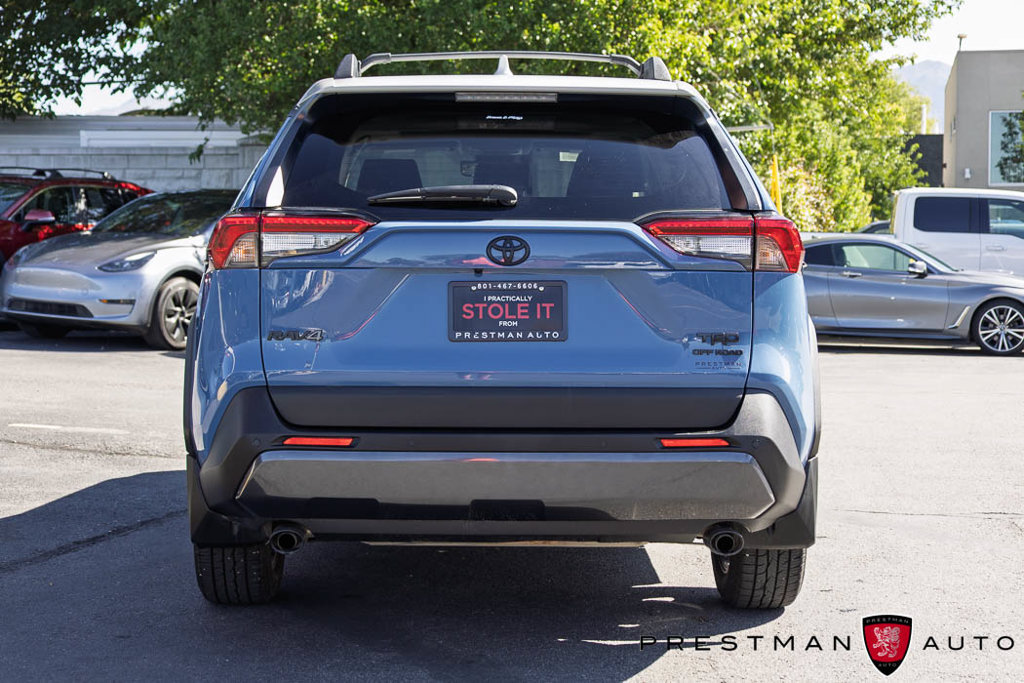 Used 2024 Toyota RAV4 TRD Off-Road AWD/4WD image 18
