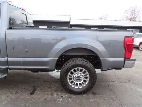 Used 2022 Ford F250 Lariat w/ Chrome Package image 15