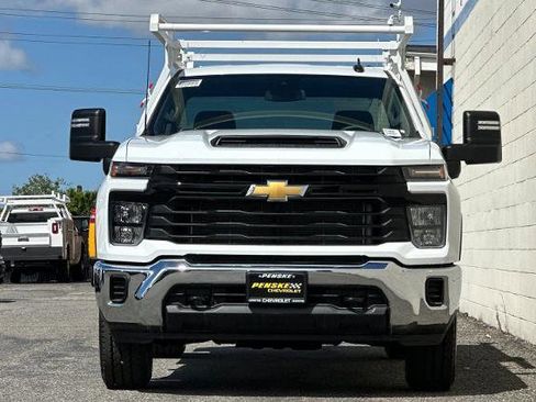 New 2026 Chevrolet Silverado 2500 W/T w/ WT Convenience Package image 9