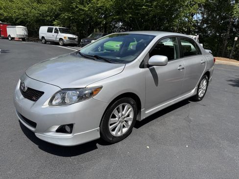 Used 2010 Toyota Corolla S FWD image 1