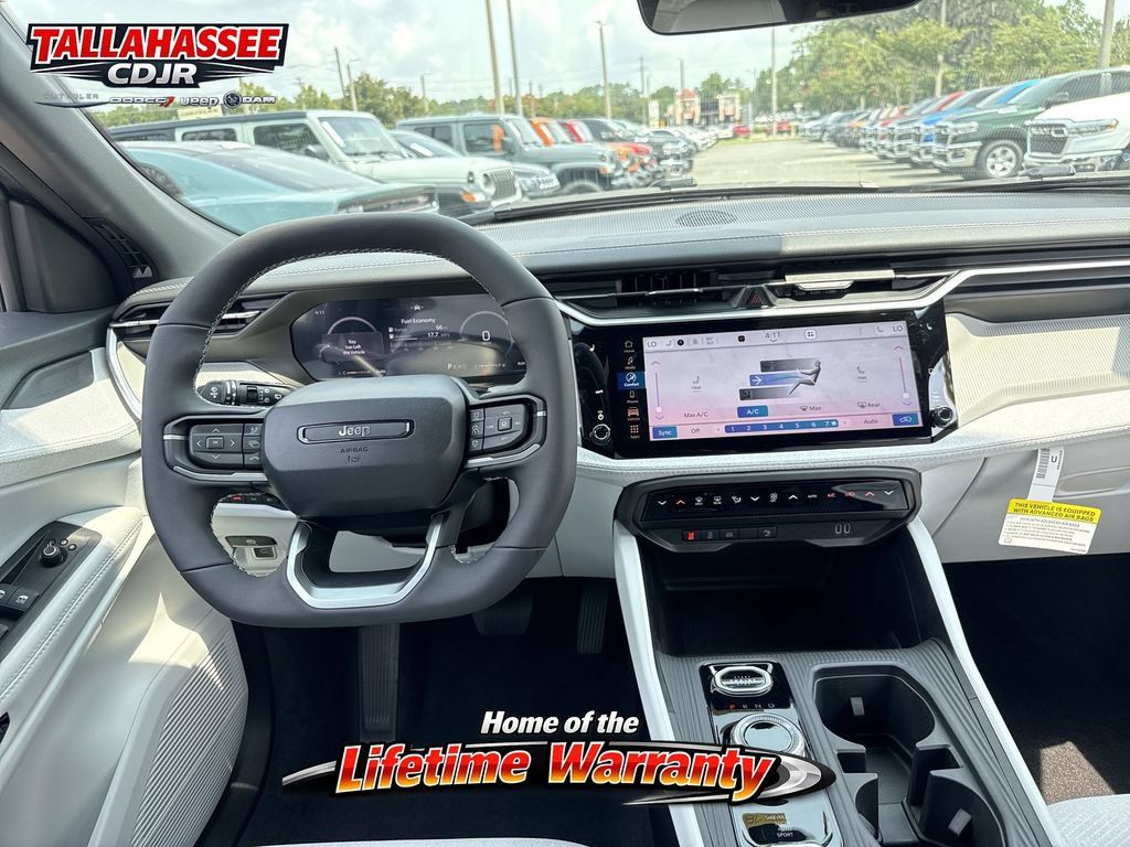New 2026 Jeep Cherokee Laredo AWD/4WD image 38
