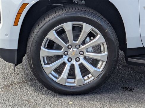 New 2026 Chevrolet Tahoe Premier w/ Sun And Tow Package image 10