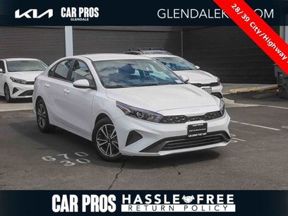 Certified 2023 Kia Forte LXS