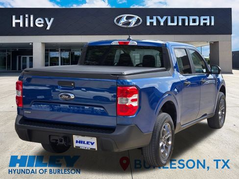 Used 2024 Ford Maverick XLT w/ XLT Luxury Package FWD image 4