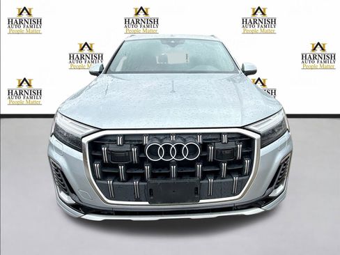 Used 2025 Audi Q7 3.0T Premium Plus image 8