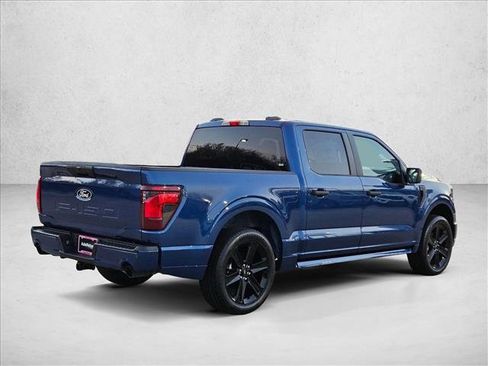 New 2025 Ford F150 STX w/ LOBO Package image 2