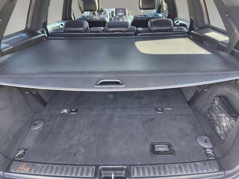 Used 2018 Mercedes-Benz GLS 550 4MATIC image 22