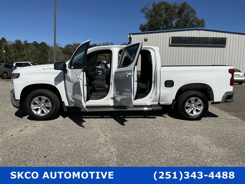 Used 2019 Chevrolet Silverado 1500 LT w/ All-Star Edition image 31