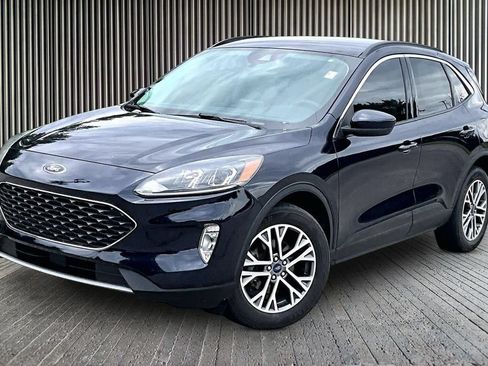 Used 2021 Ford Escape SEL AWD/4WD image 13
