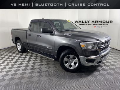 Used 2022 RAM 1500 Big Horn
