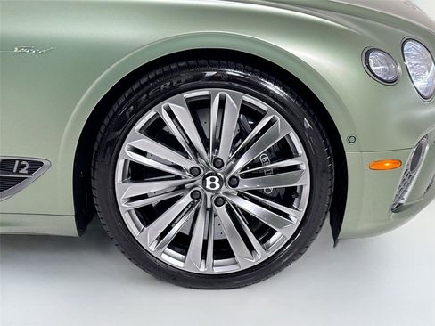 Used 2024 Bentley Continental GT Speed image 39