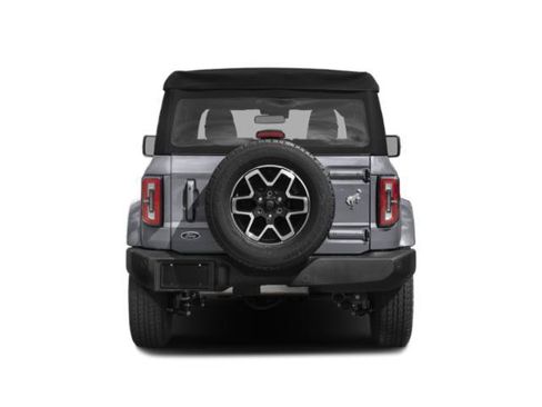New 2026 Ford Bronco Outer Banks AWD/4WD image 9