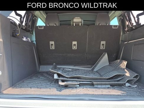Used 2024 Ford Bronco Wildtrak AWD/4WD image 15
