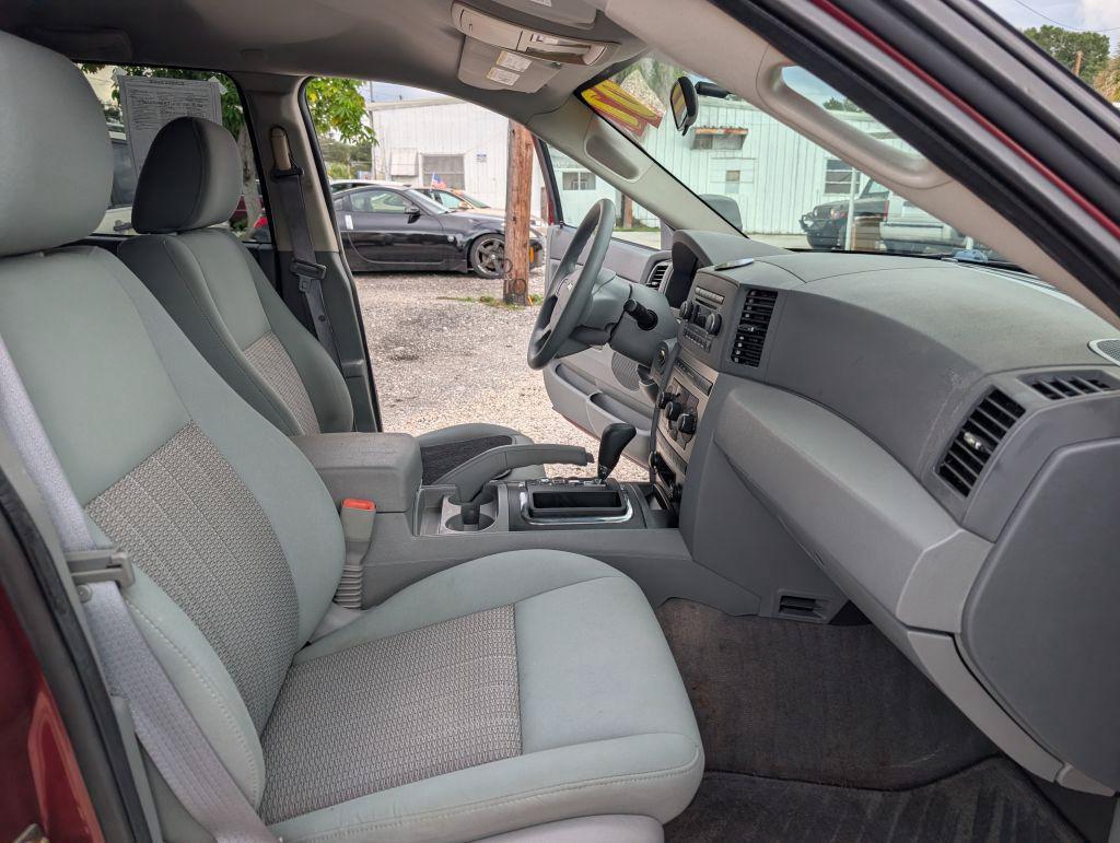 Used 2007 Jeep Grand Cherokee Laredo RWD image 13