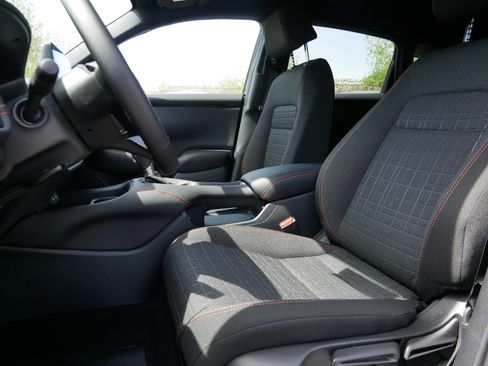 New 2027 Honda HR-V Sport image 9