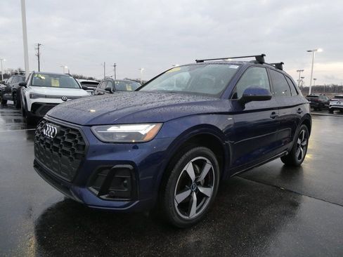 Used 2022 Audi Q5 2.0T Premium Plus AWD/4WD image 42