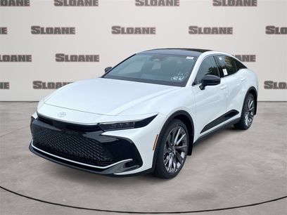 New 2026 Toyota Crown Limited