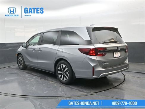 New 2026 Honda Odyssey EX-L image 8