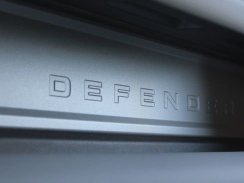 New 2026 Land Rover Defender 130 X AWD/4WD image 11