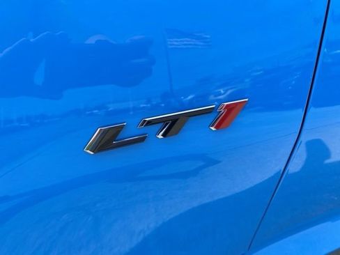 Used 2023 Chevrolet Camaro LT w/ RS Package image 11