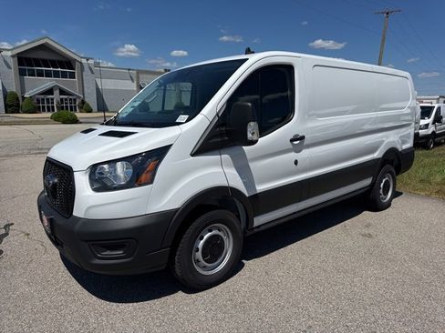 New 2025 Ford Transit 250 Low Roof w/ Load Area Protection Package image 2