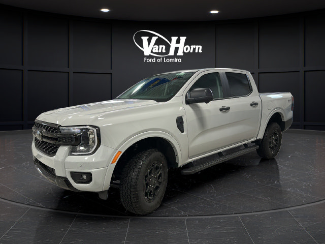 New 2026 Ford Ranger XLT AWD/4WD image 3