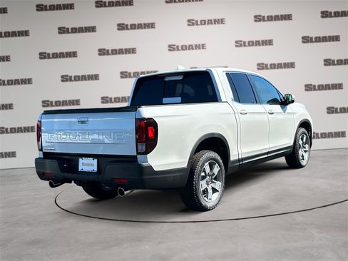 New 2025 Honda Ridgeline RTL image 5