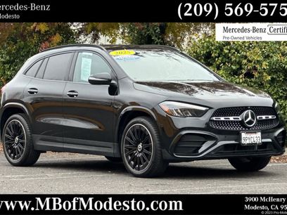 Certified 2025 Mercedes-Benz GLA 250