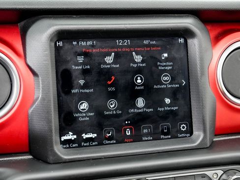 Used 2020 Jeep Gladiator Rubicon image 17