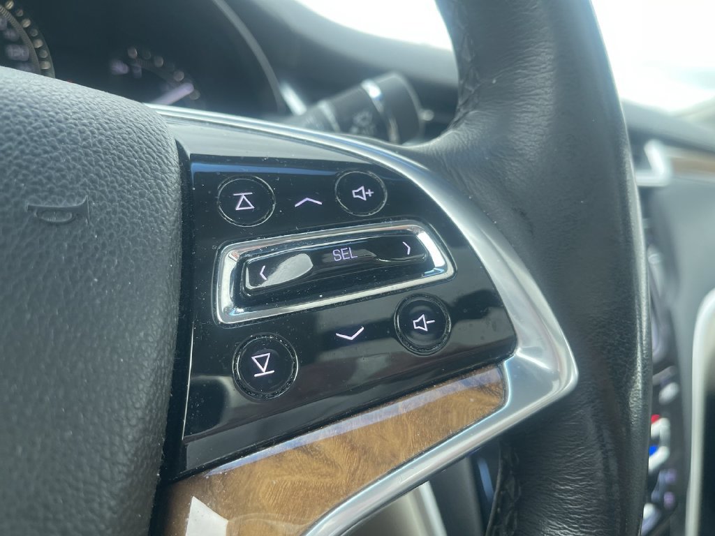 Used 2018 Cadillac XTS Luxury w/ Driver Awareness Package AWD/4WD image 11