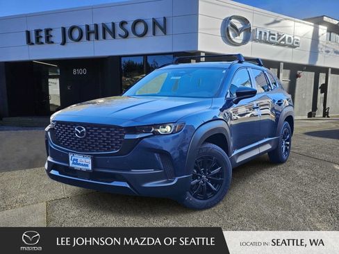 New 2026 MAZDA CX-50 AWD 2.5 Hybrid w/ Weather Package image 1