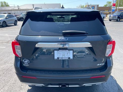 Used 2023 Ford Explorer XLT w/ Equipment Group 202A AWD/4WD image 6