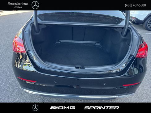 Used 2022 Mercedes-Benz C 300 Sedan w/ Exclusive Trim Package image 7