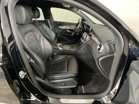 Used 2021 Mercedes-Benz GLC 63 AMG S image 5