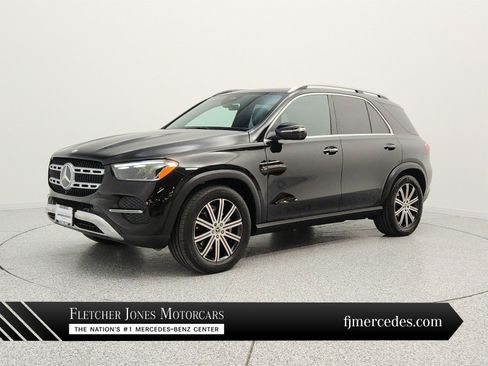 Certified 2026 Mercedes-Benz GLE 350 4MATIC image 1