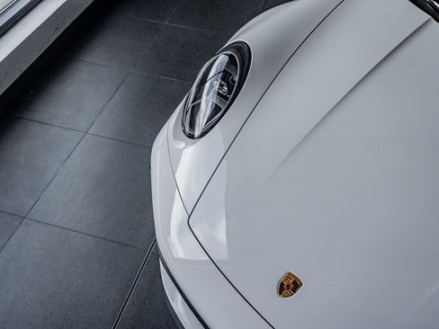 Certified 2024 Porsche 911 Carrera 4S w/ Sport Package image 14