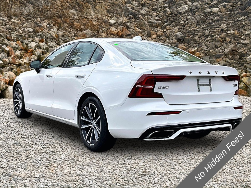 Used 2021 Volvo S60 T5 Momentum AWD/4WD image 10
