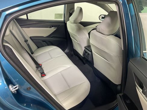 New 2026 Toyota Camry XLE FWD image 19