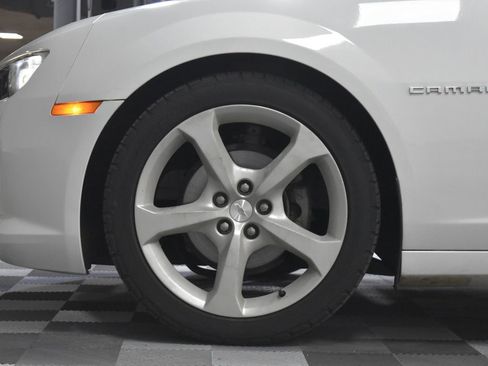 Used 2014 Chevrolet Camaro LT w/ RS Package image 24