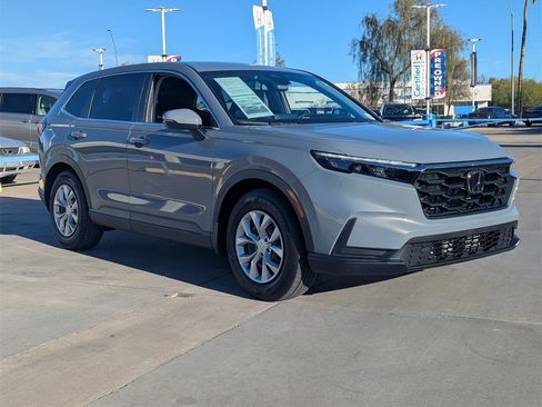 Used 2026 Honda CR-V LX image 6