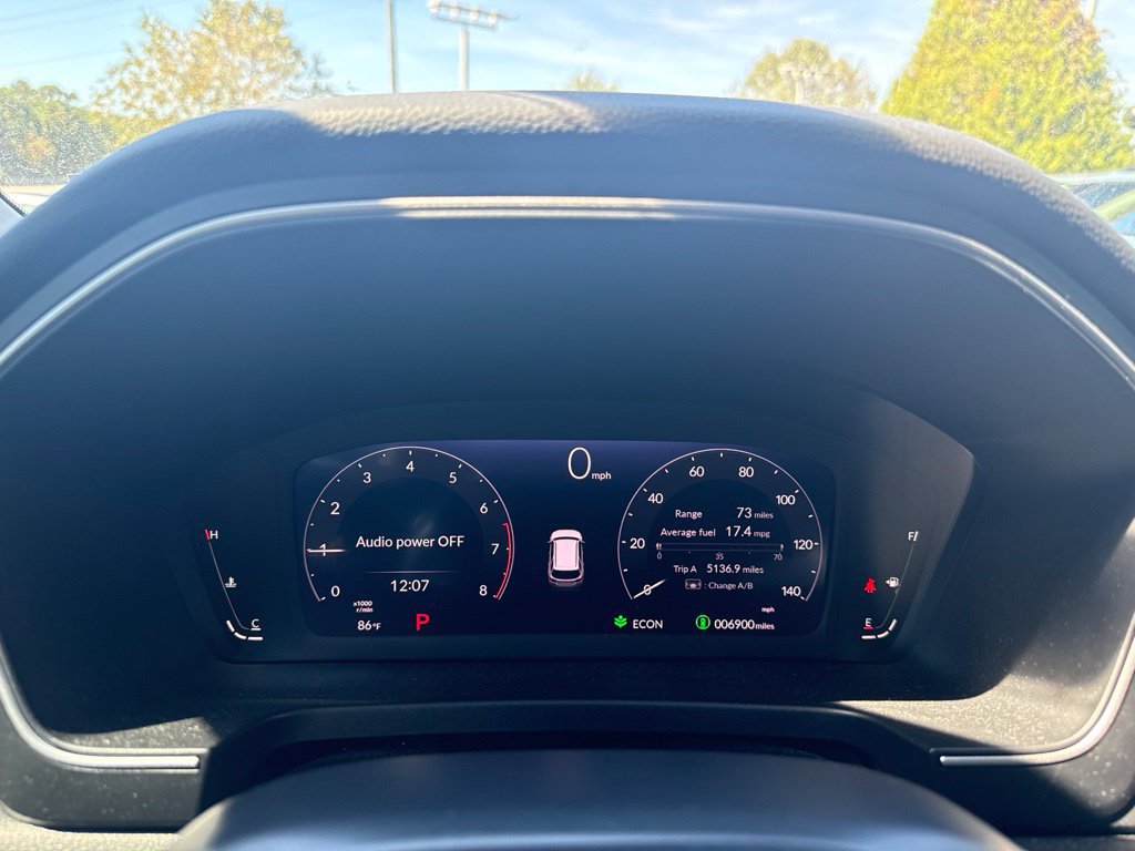 Used 2026 Honda Pilot Elite image 10