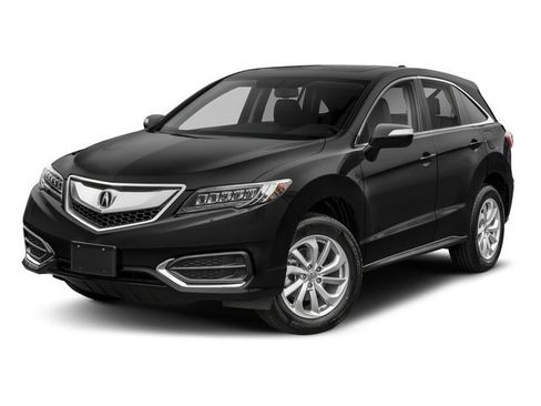 Used 2018 Acura RDX AWD w/ Technology Package image 1
