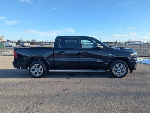 New 2026 RAM 1500 Big Horn AWD/4WD image 2