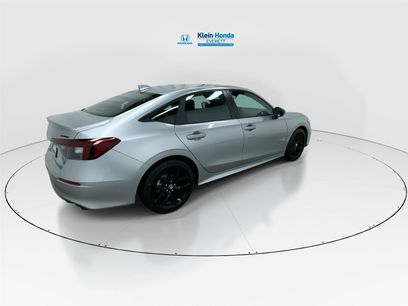 New 2026 Honda Civic Sport