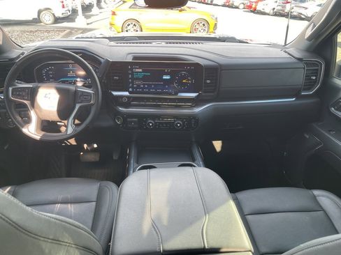 Certified 2024 Chevrolet Silverado 2500 LTZ w/ LTZ Plus Package image 21