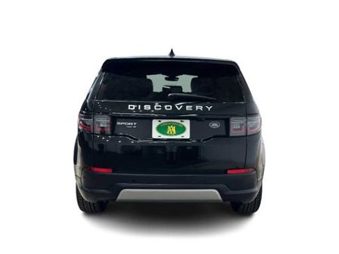 Used 2022 Land Rover Discovery Sport S AWD/4WD image 6