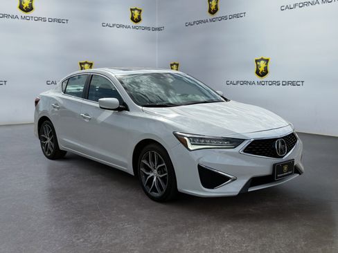 Used 2021 Acura ILX w/ Premium Package image 3