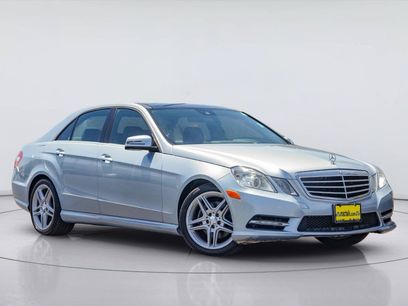 Used 2013 Mercedes-Benz E 350 Sedan
