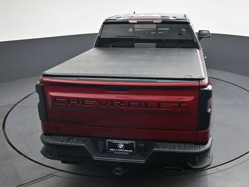 Used 2020 Chevrolet Silverado 1500 LT Trail Boss AWD/4WD image 23